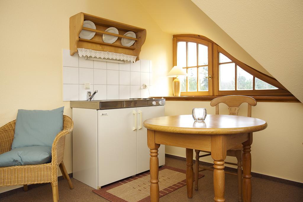 Landhaus Susewind Ahrenshoop Zimmer foto